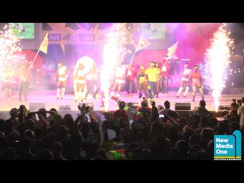 Soca Monarch 2014