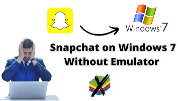 How to install snapchat in windows 7 | how to install snapchat on pc