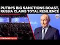 WATCH: Putin Declares Russia Ready For Long Economic War With West | Times Now World