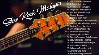 Slow Rock Malaysia 90an Slash,Ukays,Rio♫♫ Lagu Malaysia Lama Terbaik & Popular