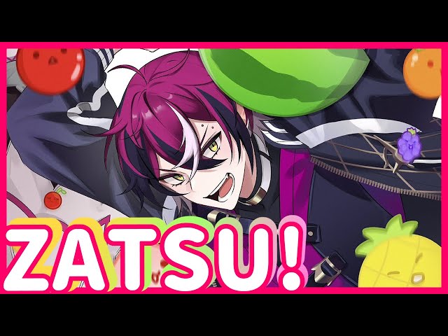 ARE YA PROUD OF YOUR DOPPIO YET!? (Post NIJISUIKA and Rap?? Zatsu)【NIJISANJI EN | Doppio Dropscythe】のサムネイル