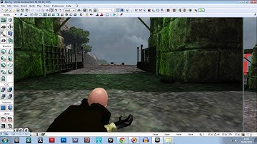 UDK PC True Third person vehicle game set-up part 2