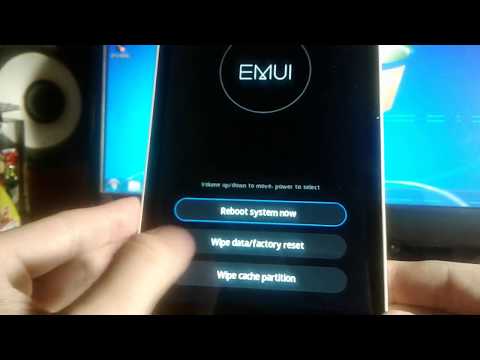 Huawei BG2-U01 Hard Reset /2018