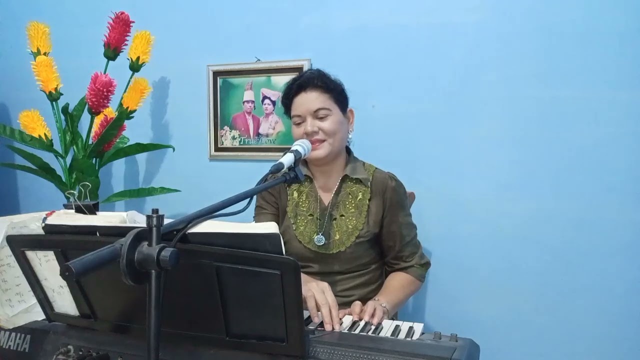 BE NO.708 Jesus Ho Do Sipalua i Syair: Saranam Lagu:Punjab/Srilangka Terj:Pdt.JAU Doloksaribu