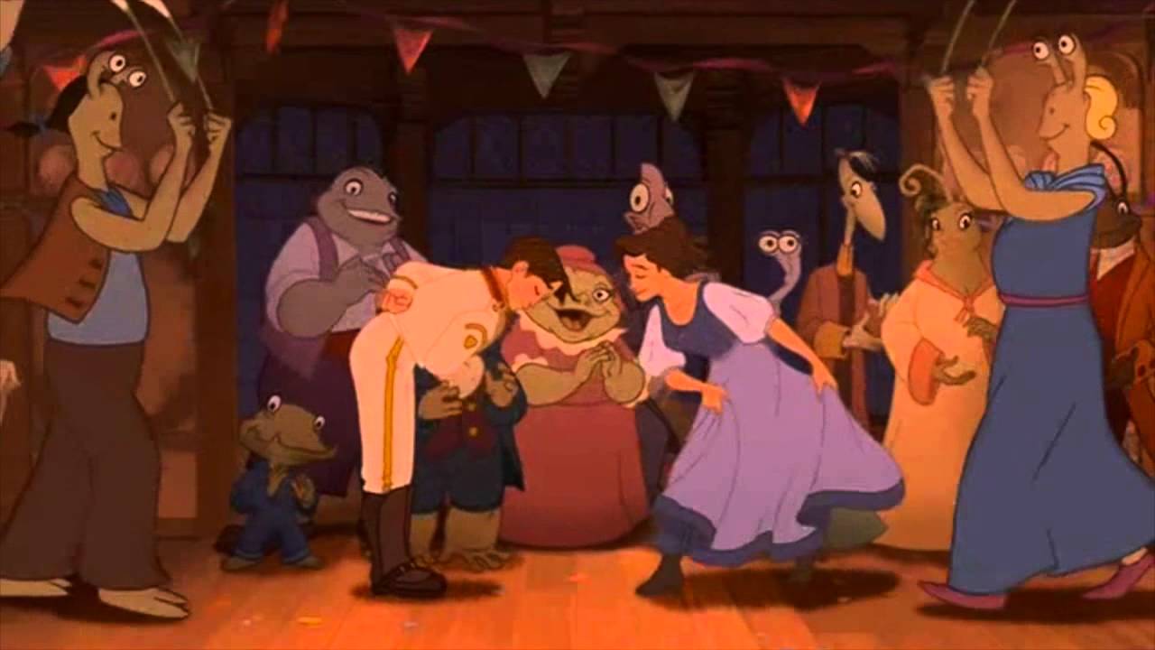 Gravity Don't Mean Too Much To Jim Hawkins