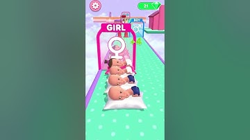 Cute Baby Factory #shorts #games