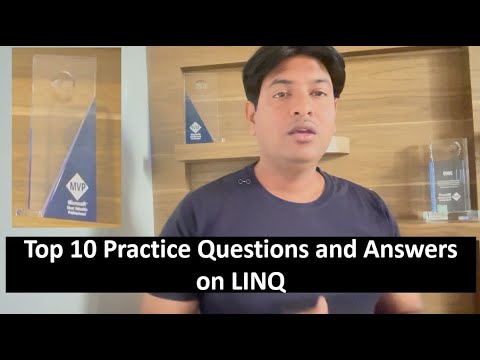 Top 10 LINQ