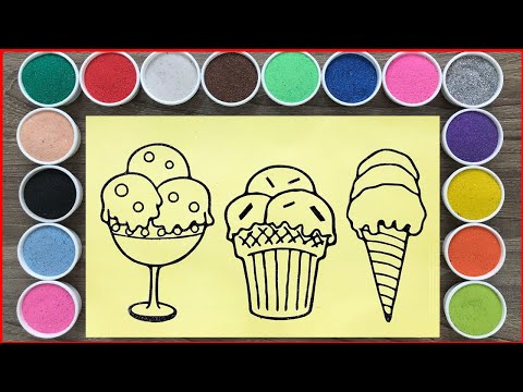 How to sand