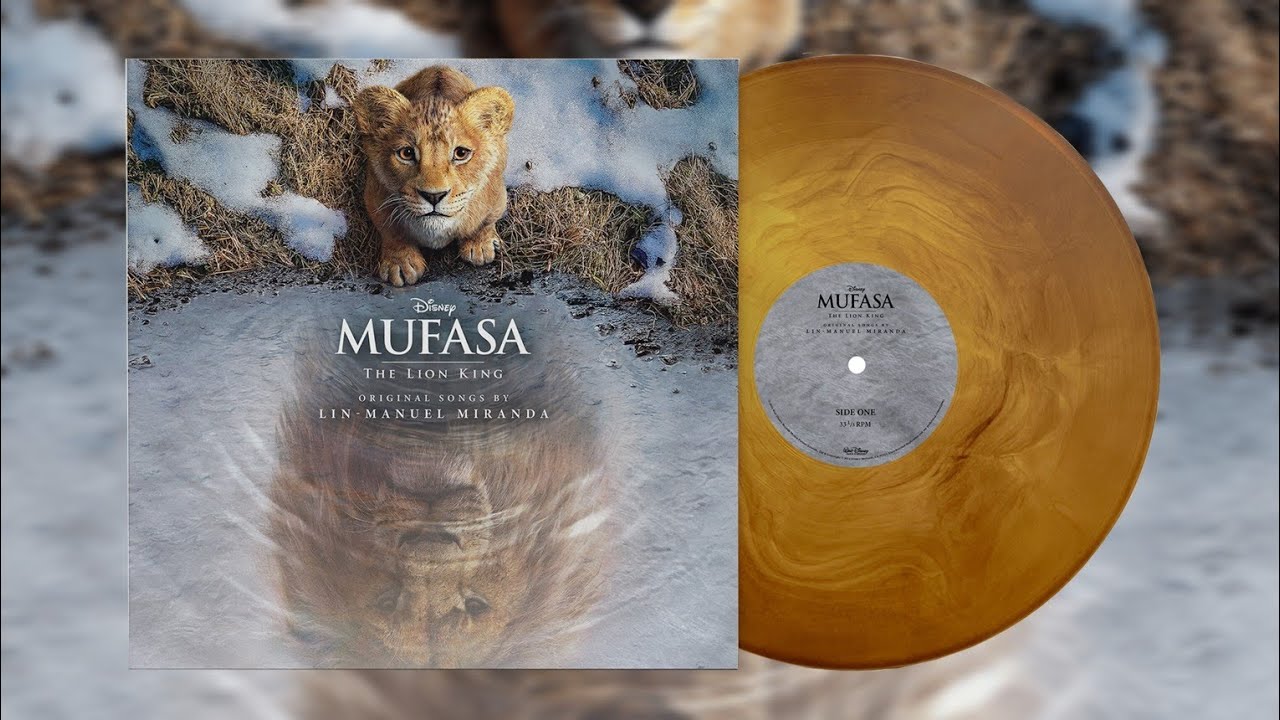 I Always Wanted A Brother - Braelyn Rankins | Mufasa (Original ...