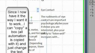 PowerPoint 2007 Manually Animated Bullets HD - Part II