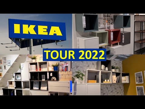 IKEA tour 2022