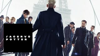 Comercial De Tv 3 Animais Fantásticos Os Crimes De Grindelwald