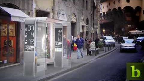 The Future of... Bus Stops