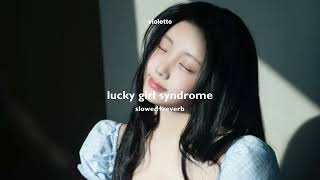 ILLIT - Lucky Girl Syndrome [Slowed + Reverb] ⚠️USE HEADPHONES⚠️