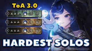 Iuno Solo The Hardest Tower Of Adversity 3.0 Wuthering Waves