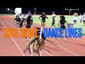 Millwood vs Douglass Dance Lines 2023