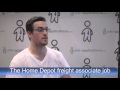 The Home Depot  Interview - Freight Associate