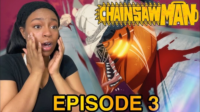 Denji Got REAL GOALS  Chainsaw Man Episode 2 Reaction 1x2 Arrival in Tokyo  チェンソーマン 