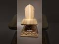 Wooden chair you never seen before #woodenchair #woodart #amazingchair