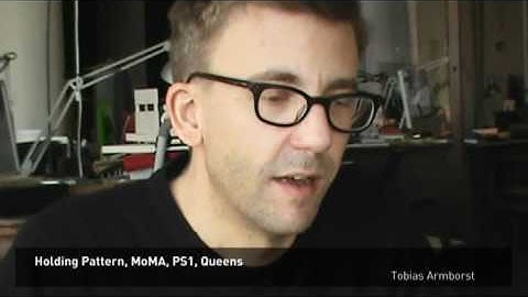 German Architects in New York - Holding Pattern, MoMA PS1, Queens