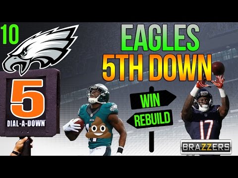 Crossroads: Get Wentz Help Or Full On Rebuild - Eagles 5th Down Ep. 10