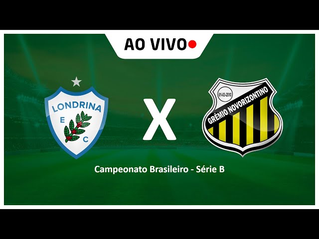 Palpite Londrina X Novorizontino - Campeonato Brasileiro Série B