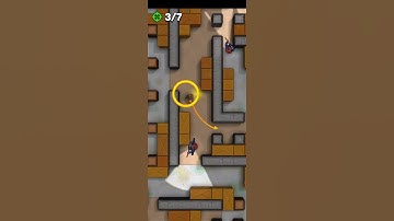 Hunter Assassin Level 52 Android. IOS walkthrough gameplay #shorts #aounsquad