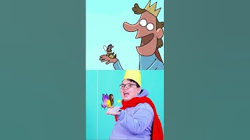 The Frog Princess 🐸👑 #shorts