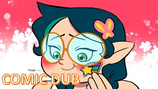 STICKERS - THE OWL HOUSE COMIC DUB