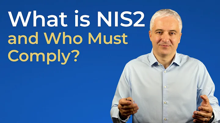 What is the NIS 2 Directive and Who Must Comply?