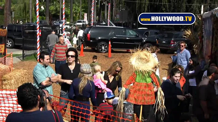 Paul Stanley @ Mr. Bones Pumpkin Patch
