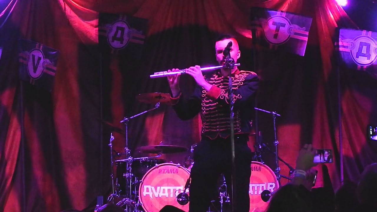 Avatar 10 Puppet Show YouTube