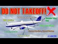 Understanding a System that ensures a SAFE TAKEOFF | Aircraft Safety |