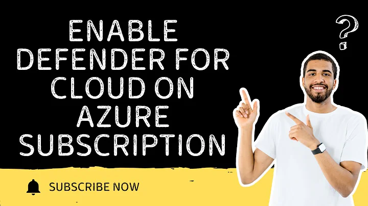 ENABLE DEFENDER FOR CLOUD ON AZURE SUBSCRIPTION | STEP-BY-STEP GUIDE