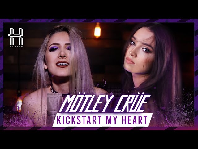 Mötley Crüe - Kickstart My Heart - Cover by @Halocene, @noapologyofficial​ class=