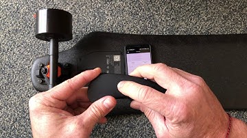 How to recover your Exway from a failed firmware update