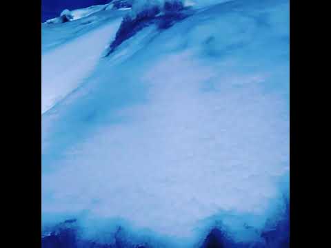 Deshielo del glaciar