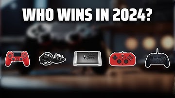 The Best Ps4 Controller in 2024 - Must Watch Before Buying!