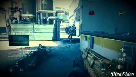 Cod Advanced Warfare : My best Uplink moment