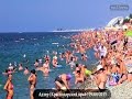 ч2 Пляжи черного моря Анапа - Сочи