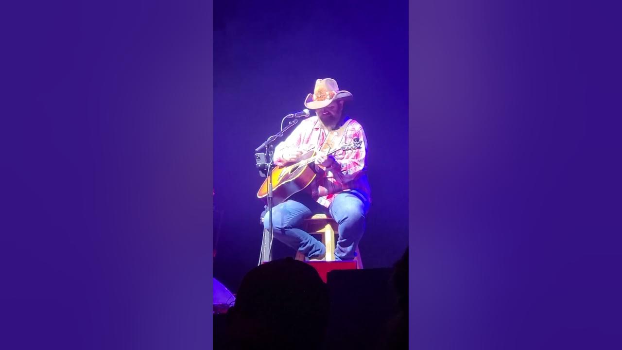 Aaron lewis concert february 25 2023 huntington wv mr bobby pinson