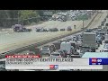 Identity of domestic violence suspect killed by deputies on I-80 released