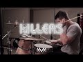 Mr. Brightside - The Killers - Drum Cover