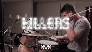 Mr. Brightside - The Killers - Drum Cover