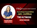 Faq session poorvarupa kayachikitsa     by drcharu sharma aiapget2023