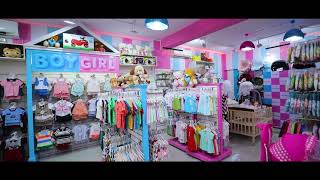 Kanda the baby shop Promo