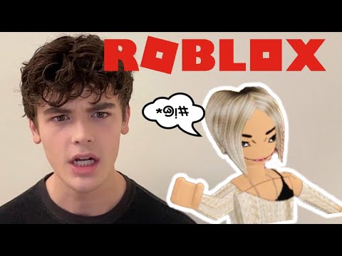 Trolling Roblox VOICE