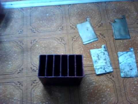 аккумулятор своими руками 2 часть