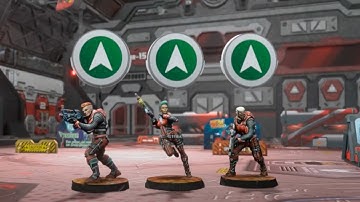 How to play to Infinity CodeOne with Operation Crimson Stone