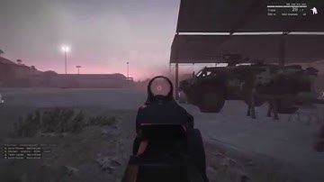 ArmA 3 the east wind: Tipping point part1 (GeForce GTX)